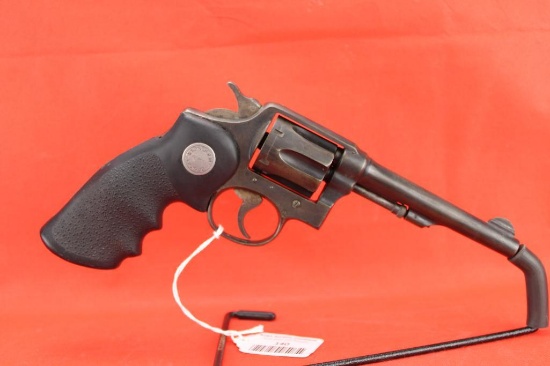 Smith & Wesson Hand Ejector
