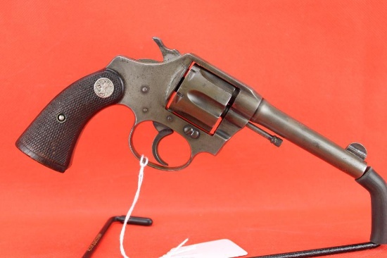 Colt Police Positive