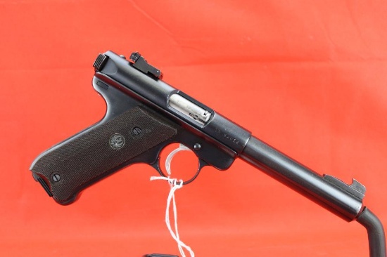 Ruger MK II Target