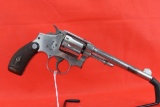 Smith & Wesson Hand Ejector