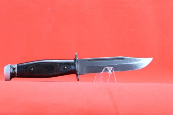 Ka-Bar sheath knife