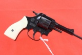 Mondial Mod 22 Blank Pistol