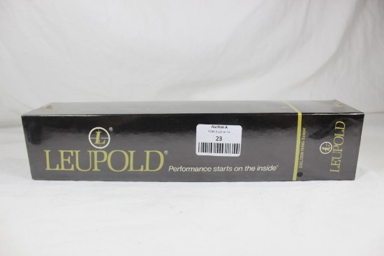 Leupold Vari-xII 1x4 Gold ring rifle scope. New in box.