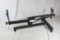 One metal Outers Varminter rifle rest. Used in good condition.