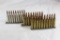 .223 ammo. Baggy with a large amount of .223 loads & empty. Some in stripper clips.