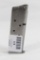 One SS Marlin seven round 45 ACP magazine. Used.