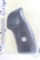 One Pachmayr rubber pistol grip[ for Ruger SP101. New in package.