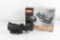 One Bushnell AR 2x MP Tactical Red dot rifle/shotgun scope 2x32. AS new in box.
