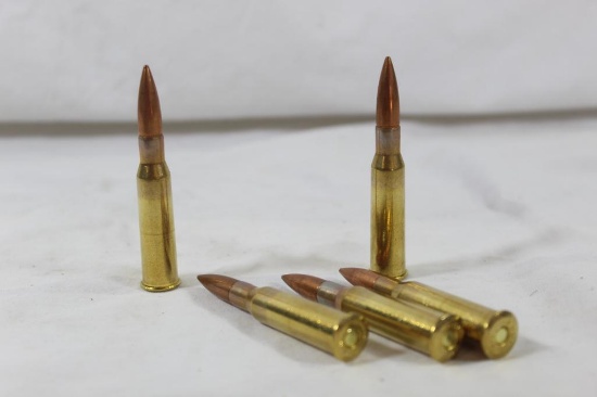 7.62x54R ammo. 3 boxes