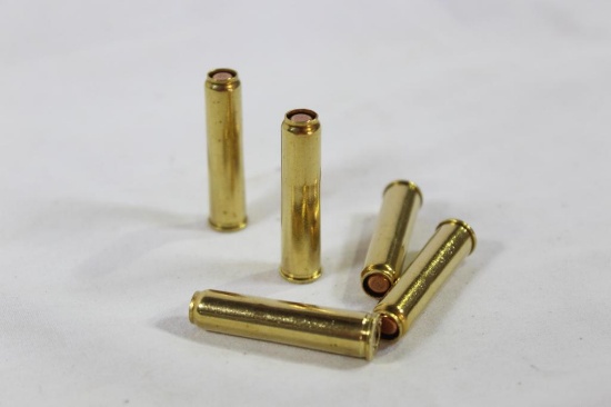 7.62 Nagant ammo. 36 loaded rounds & 14 empty brass.