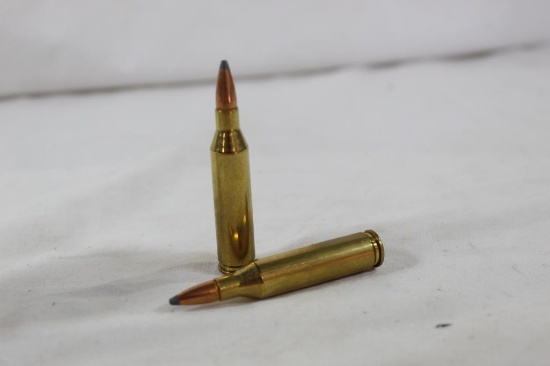 .243 Winchester ammo. 20 rounds.