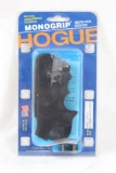 One Hogue rubber monogrip for Colt King Cobra/Anaconda. New in package.