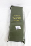 One green plastic battle pack of 7.62 51mm M80 FMJ BT 145 gr. New unopened. Count 200.