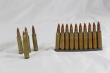 .223 / 5.56 ammo. 3 full boxes, 60 rounds.