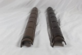 Barrel covers for M14 / M1A. 2 of them.