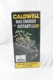 Caldwell Rotary mag charger for .22 LR ammo. Appears as new in original box.