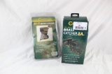 Two Caldwell brass catchers. One for AR15 & one universal. As new in original packaging.