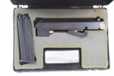 MACS conversion unit caliber .22LR for Browning Hi-Power pistol. In original box. Appears as new.