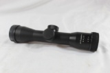 Ultralux 4x-25mm scope. Appears as new.