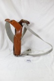 NEW shoulder holster. Brauer Bros J32 for large auto.