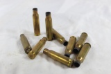 Bag of 308 fired brass. Approx count 100+/-.