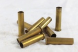 Bag of fired 45-70 brass. Approx count 50 +/-.