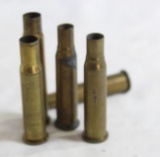 Bag of 30-30 fired brass. Approx count 50 +/-.