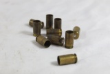 Bag of 9mm fired brass. Approx count 300 +/-.
