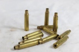 Bag of 223 fired brass. Approx count 150 +/-.