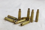 Bag of 223 fired brass. Approx count 150 +/-.