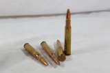 .30-06 ammo. 46 rounds of Remington Accelerator ammo & 4 rounds of PSP ammo.