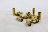Bag of 7.65 new brass. Approx count 250 +/-.