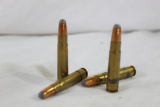 .35 Remington ammo. 18 rounds.