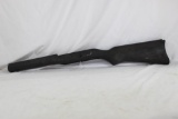 One polymer SKS rifle stock. Like new.