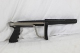 One folding polymer stock for 10/22. New.