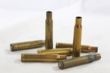 Bag of fired 30-06 brass. Approx count 50.