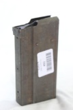 One M1A/M14 20 round magazine. Used in good condition. Some rust.