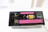 One Pro-Shot Pink gun cleaning kit. New in box.