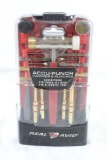 One Accu-Punch hammer & punches, gunsmith punch set and pin alignment tool. New in package.