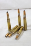 .30-06 ammo. 2 boxes, 40 rounds. South African manufacture.