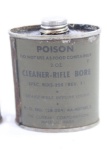 GI bore cleaner for corrosive primed ammo. Used.