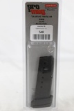 One Pro-Mag Taurus 8 round 9mm single stack magazines. New in package.