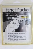 One Handi-Racker for Beretta 92, 94, 96 and Kp's and clones. New in package.