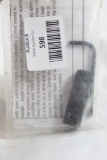 One M1A adjustable gas plug. New in package.