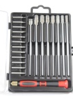 One ACE hand screwdriver and hex drivers. New in package.