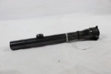 One Weaver K3 rifle scope. Used.