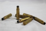 Bag of fired 308 brass. Approx count 75.