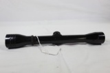 One Redfield 4 x 32 single power television rifle scope. Like new.