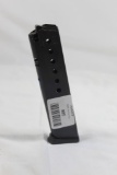 One Sig 10 round 45 ACP magazine. Used in good condition.