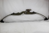 One older Bear compound bow. Used.